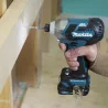 Atornillador Impacto Hex.1/4" 12V Maxcxt 135Nm 0-3 TD111DSAE Makita