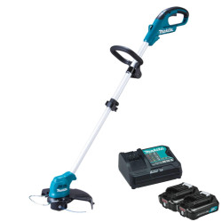 Orilladora 280Mm 12V Cxt Mango "O" 0-10.000Rpm Cuc Ur100Dsaey Makita