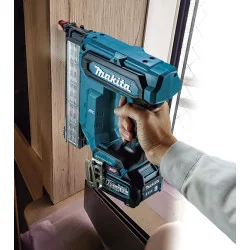 Clavadora Inalámbrica 40V XGT 15-40mm 18Ga BL XPT FN001GZ01 Makita