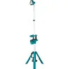 LAMPARA TORRE ILUMINACION 2 POSICIONES 2.240Mm 18V DML814 MAKITA