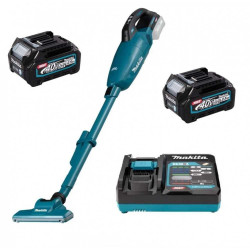 Aspiradora De Mano 730Ml 40V Gtx 1,2M3/Min Motor B CL001GD202 Makita