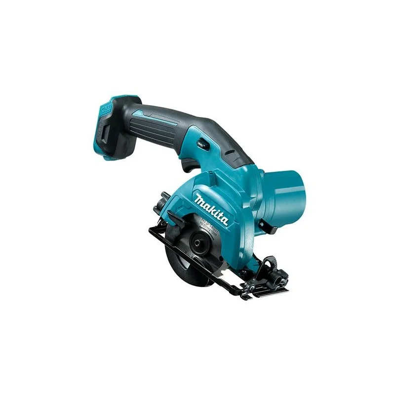 SIERRA CIRCULAR 3-3/8" (85 MM) 12V MAXCXT CORTE 25 HS301DZ MAKITA