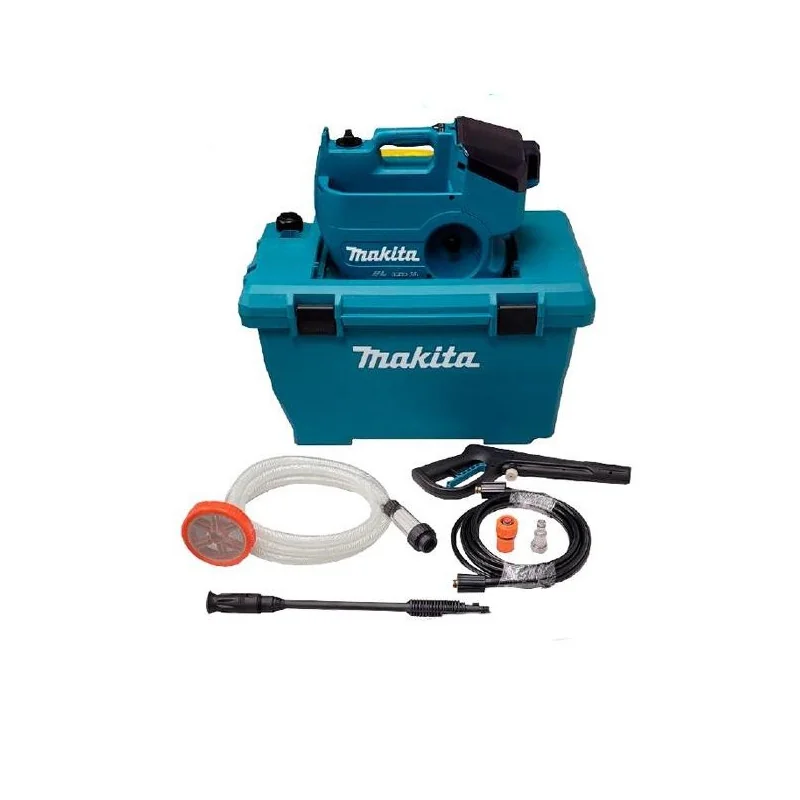 Hidrolavadora 18Vx2 (36V) 1.160Psi 6,3Lt/Min Tanque 50Lt Dhw080Zk Makita