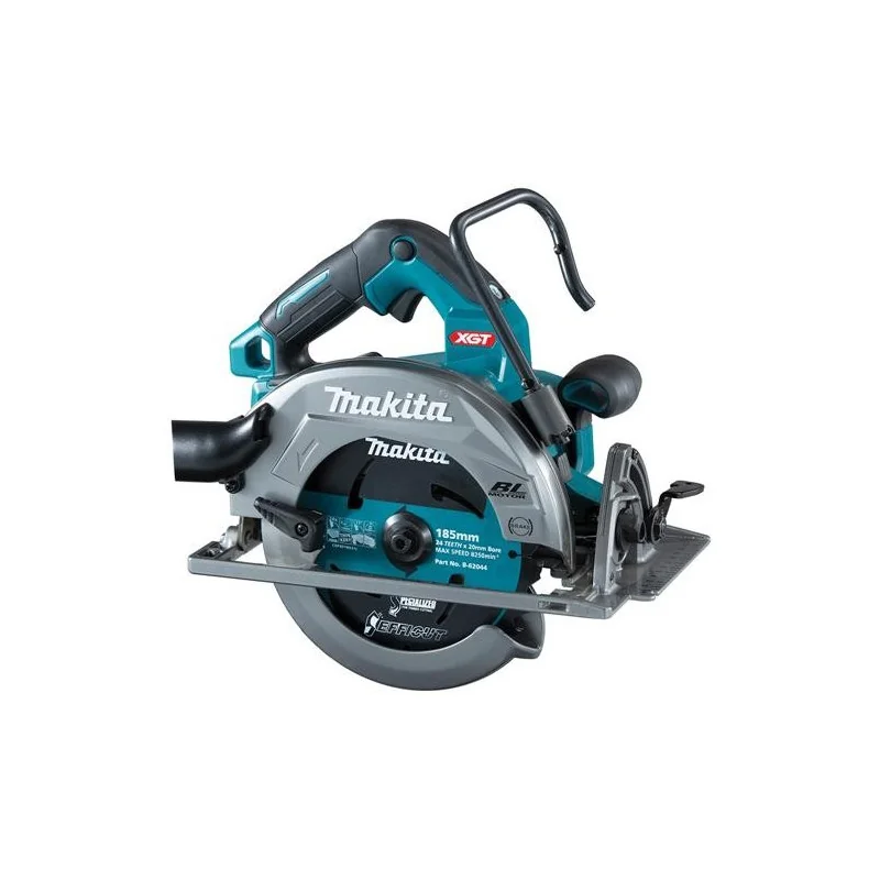 SIERRA CIRCULAR 7-1/4" (185MM) 40V XGT 6.000RPM CO HS003GZ MAKITA