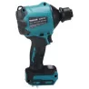 Pistola Soplado 40V XGT 1,1M3/Min 200Mt/Seg AS001GZ MAKITA