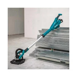 Lijadora De Yeso 225Mm 18V Lxt 1.000-1.800Rpm Moto DSL801RTE Makita