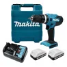 Taladro Percusión 1/2" 18V Serie "G" 0-400/1.400Rp HP488DWE MAKITA