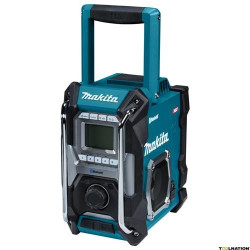 Radio 12V A 40V  DC / AC (AM / FM), Sin Bateria - MR002GZ MAKITA