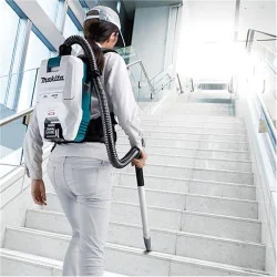 Aspiradora 2Lt 40V 2,4M3/Min 18Kpa Seco Hepa Bl Vc008Gz-1 Makita