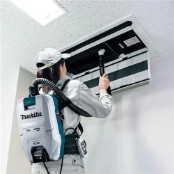 Aspiradora 2Lt 40V 2,4M3/Min 18Kpa Seco Hepa Bl Vc008Gz-1 Makita