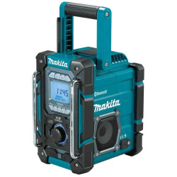 Radio 12V A 18V  Dc / Ac (Am / Fm), Sin Bateria - DMR300 Makita