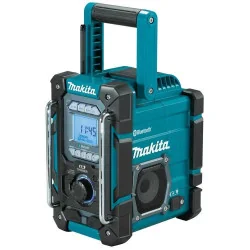 Radio 12V A 18V  Dc / Ac (Am / Fm), Sin Bateria - Dmr300 Makita