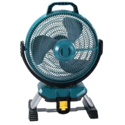 Ventilador 12V Cxt 18V Lxt Y 220 Olt 3 Velocidades DCF301Z Makita