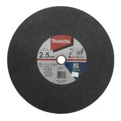 Disco Corte Metal 14" (355 X 2.5 X 25.4) A36P Set B-49448-5 Makita