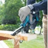 PODADORA 4" (100MM) PORTATIL 18V LXT 1,9KG DUC101R DUC101RF01 MAKITA