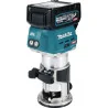 Fresadora 1/4" (6Mm) (8Mm) 3/8" 40V Xgt 10.000-31. RT001GZ04 Makita