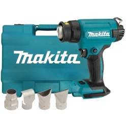 Soplador Aire Caliente 18V Lxt 0-550ºc 200L/Min Dhg181Zk Makita