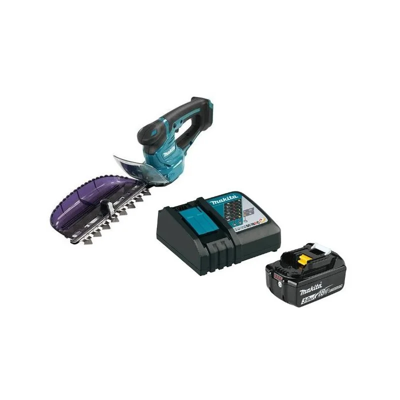 Cortaseto 18V Ltx 200Mm Corte 5Mm Motor Bl 1Bat.Li Duh202Rf Makita