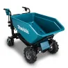 Carretilla 18V X2 (36V) Carga 300Kg Con Batea Bl Dcu603Z Makita