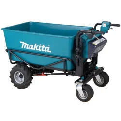CARRETILLA 18V X2 (36V) CARGA 300KG C/BALDE BL DCU605Z MAKITA