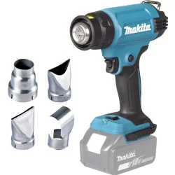 Soplador Aire Caliente 18V Lxt 0-550ºc 200L/Min DHG181ZK Makita