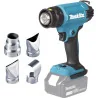 Soplador Aire Caliente 18V Lxt 0-550ºc 200L/Min DHG181ZK Makita