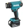 Soplador Aire Caliente 18V Lxt 0-550ºc 200L/Min DHG181RT Makita