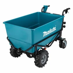 CARRETILLA 18V X2 (36V) CARGA 300KG C/BALDE BL DCU605Z MAKITA