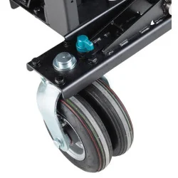 Carretilla 18V X2 (36V) Carga 300Kg Con Batea Bl Dcu603Z Makita