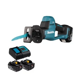 Sierra Sable 18V Lxt Corte 255Mm 0-3.100Cpm Motor Djr189Rtj Makita