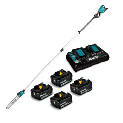 Podadora De Altura Telescopico 12"(300Mm) 18Vx2 (3 DUA301PT2-1 Makita