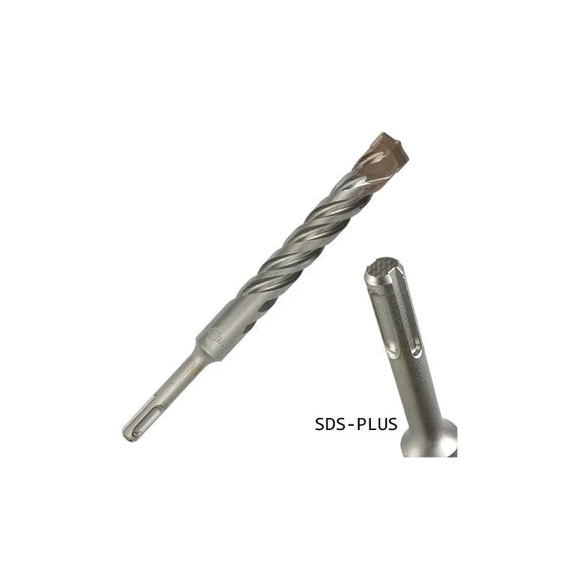 BROCA SDS-PLUS 10 X 160 MM. (LARGO ÚTIL 100 MM) D-00175 MAKITA