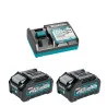 Sierra Circular 10.5/8" (270Mm) 40V Xgt 3.500Rpm C HS011GT201 Makita