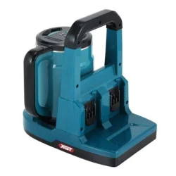 Hervidor De Agua 40V Gtx 0.8Lt KT001GZ Makita