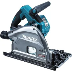 Sierra Circular 6.1/2" (165Mm) 40V Xgt 2.500-4.900 Sp001Gz Makita