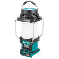 Radio 40V Dc/Ac (Am/Fm) Bluetooth Con Linterna Y Faro Mr010Gz Makita