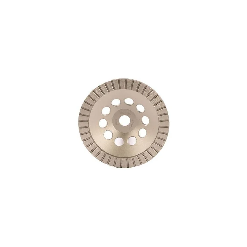 COPA DIAMANTADA TURBO 7" (180 X 22.23MM) P/CONCRET D-62359 MAKITA