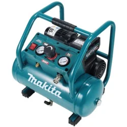 Compresor De Aire 40V XGT 7,6LT 135Psi Motor BL AC001GZ Makita