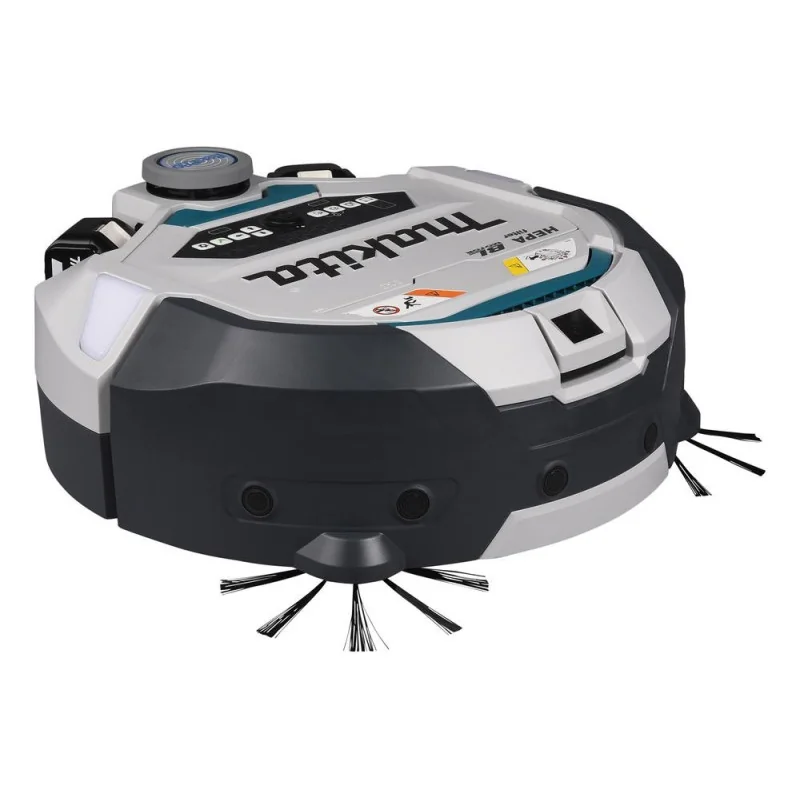 Aspiradora Robotica Inalambrica 3Lt 18v x 2 Lxt DRC300Z-1 Makita