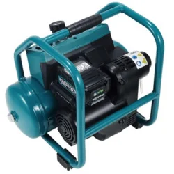 Compresor De Aire 40V XGT 7,6LT 135Psi Motor BL AC001GZ Makita