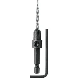 Broca Avellanado Soberbio 8  11/64"  (4,4Mm) A-99683 Makita