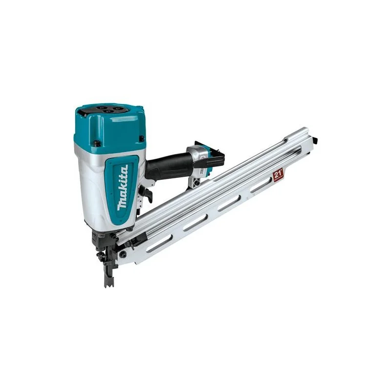 CLAVADORA P/CLAVO 2,8-3,7MM X 2"-3.1/2" CARGA TIRA AN924 MAKITA