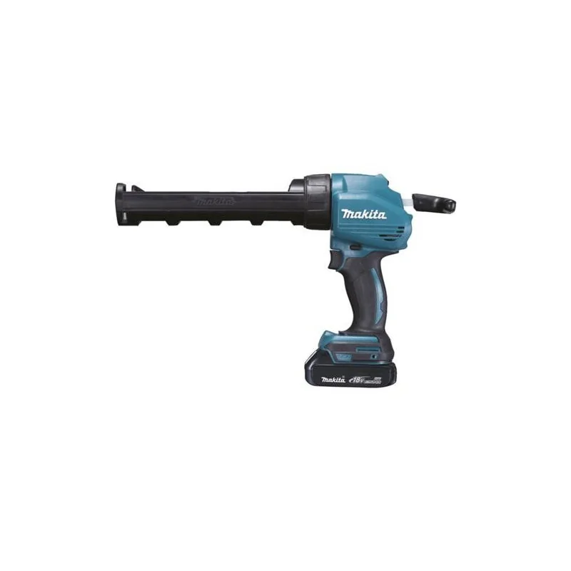 Pistola Calafateadora 300Ml 18V Lxt Tubo Aluminio Dcg180Ry Makita