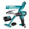 Combo Aspiradora Cl106Fdz +Taladro Percución Hp333 Cl106Fdz-5 Makita