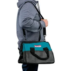 Bolso Para Herramientas 3 BOLSILLOS 14" Cod. 831253-8 Makita