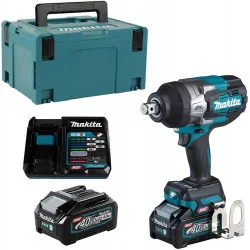 Llave De Impacto Bl 40Vmáx 4,0 Ah Xgt 3/4” 1.800 N Tw001Gm201 Makita