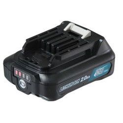 BATERIA (BL1021B) 12V 2.0AH LI-ION CLAMSHELL 197397-7 MAKITA