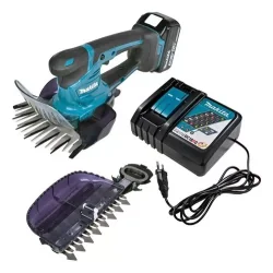 Tijeras Cortacesped 160Mm 18V Lxt Motor Bl 1 Bat.L Dum604Rfx Makita