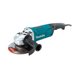 Esmeril Angular 9" (230 Mm.) 2.700 W / 6.500 Rpm. Ga9082X1 Makita