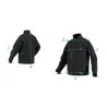 Chaqueta Climatizada Inalambrica Reflectante 12V C Cj105Dz3Xl Makita